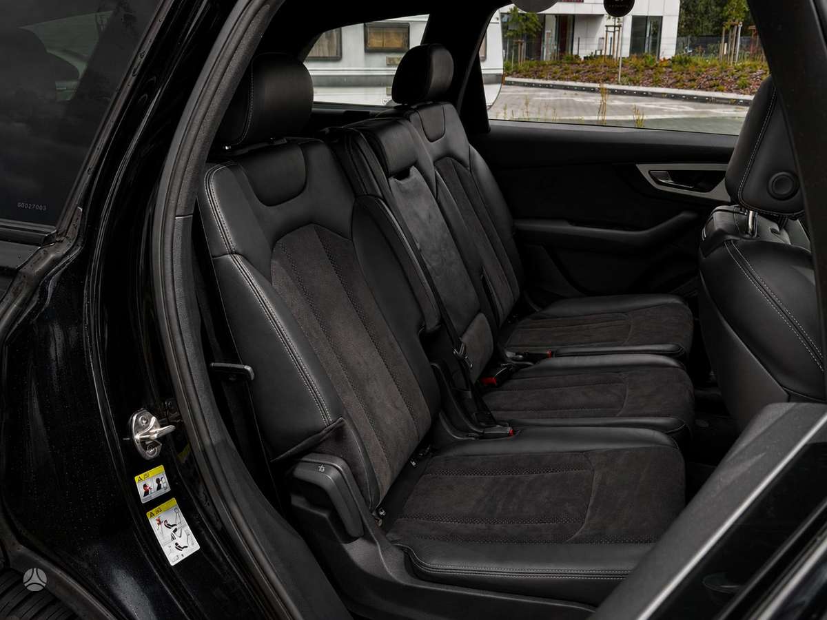 Audi Q7, 3.0 l., Внедорожник / Кроссовер