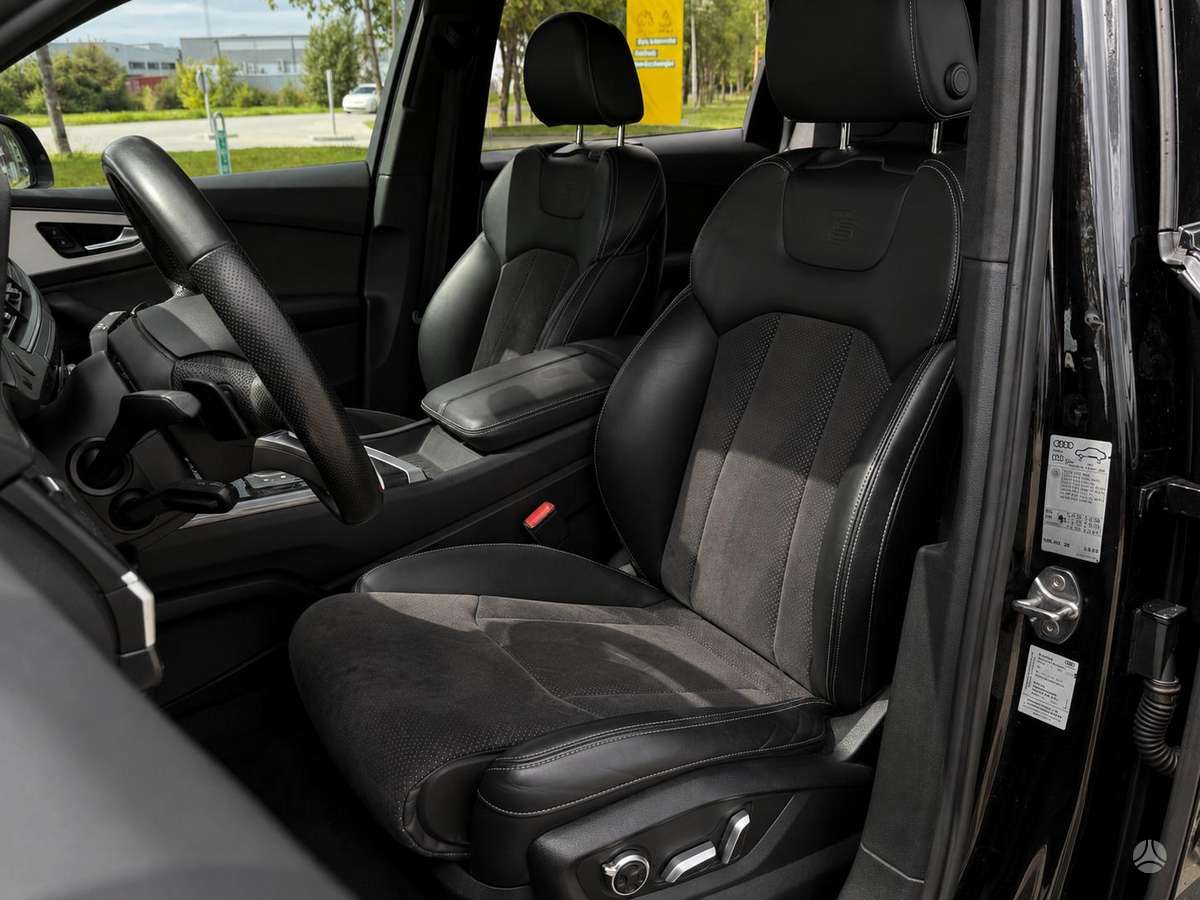 Audi Q7, 3.0 l., Внедорожник / Кроссовер
