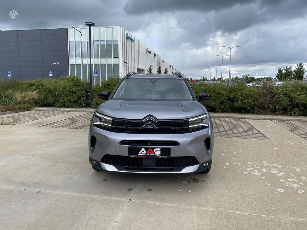 Citroën C5 Aircross - 2