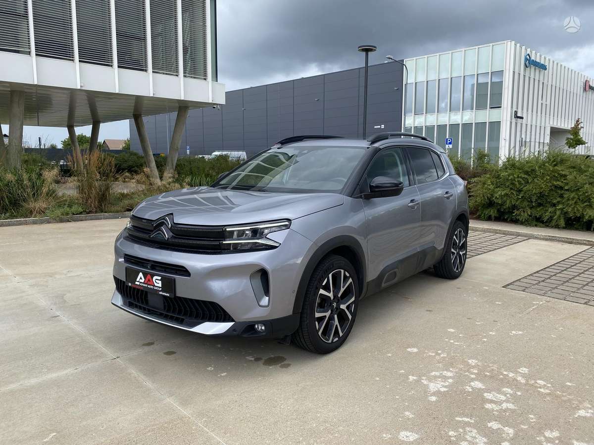 Citroën C5 Aircross - 1