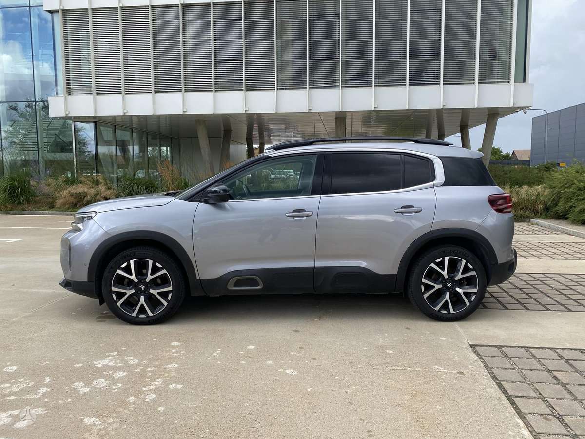 Citroën C5 Aircross - 6