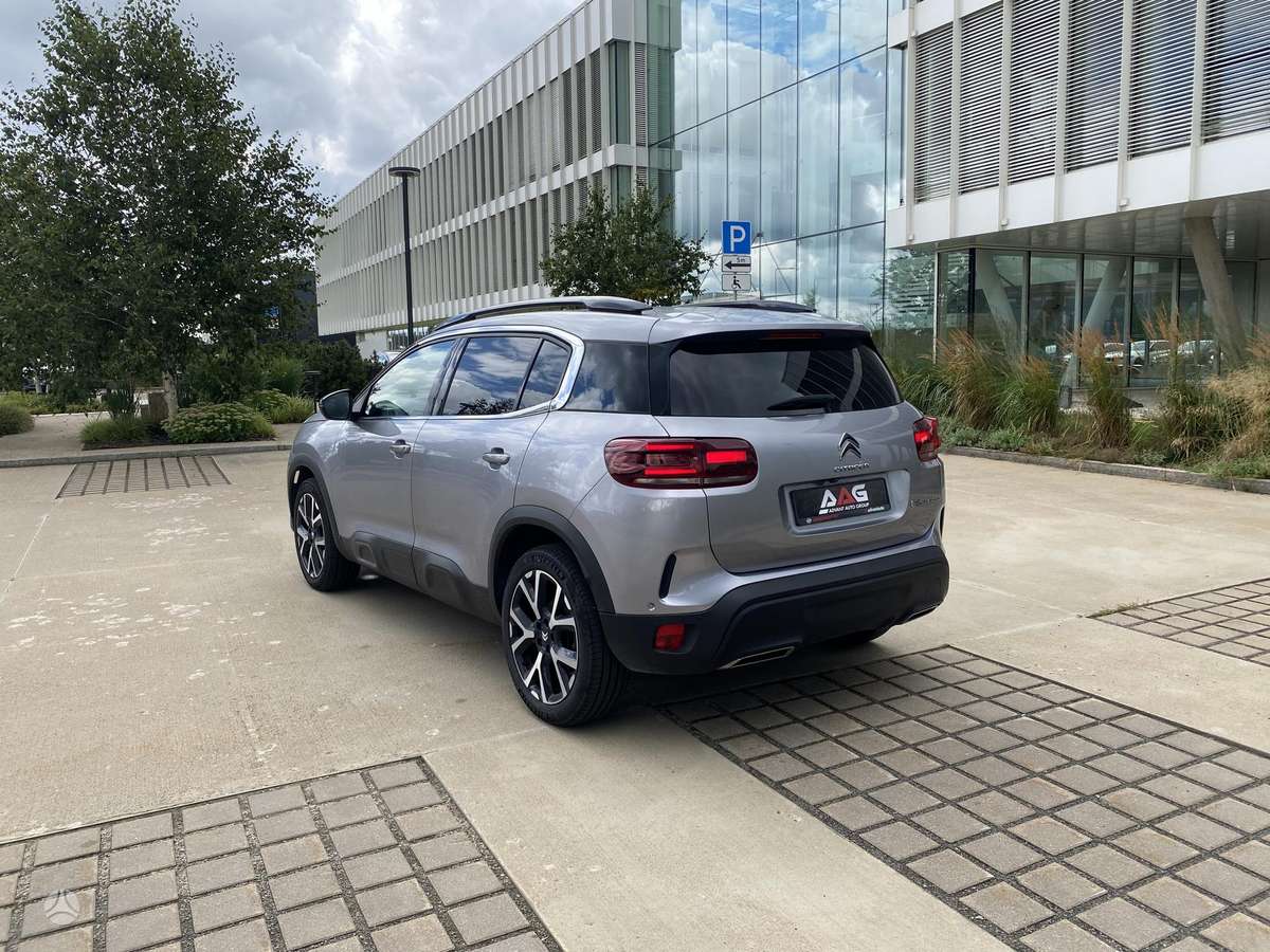 Citroën C5 Aircross - 9