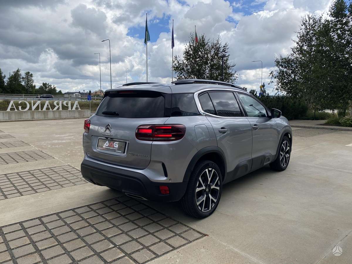 Citroën C5 Aircross - 4