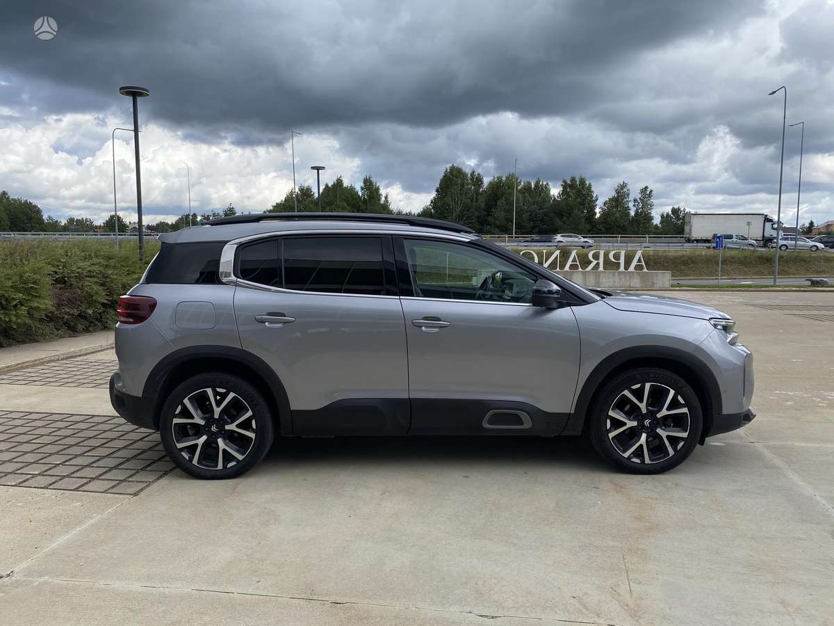 Citroën C5 Aircross - 5