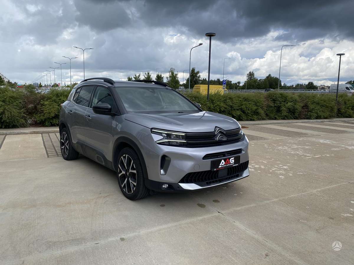 Citroën C5 Aircross - 8