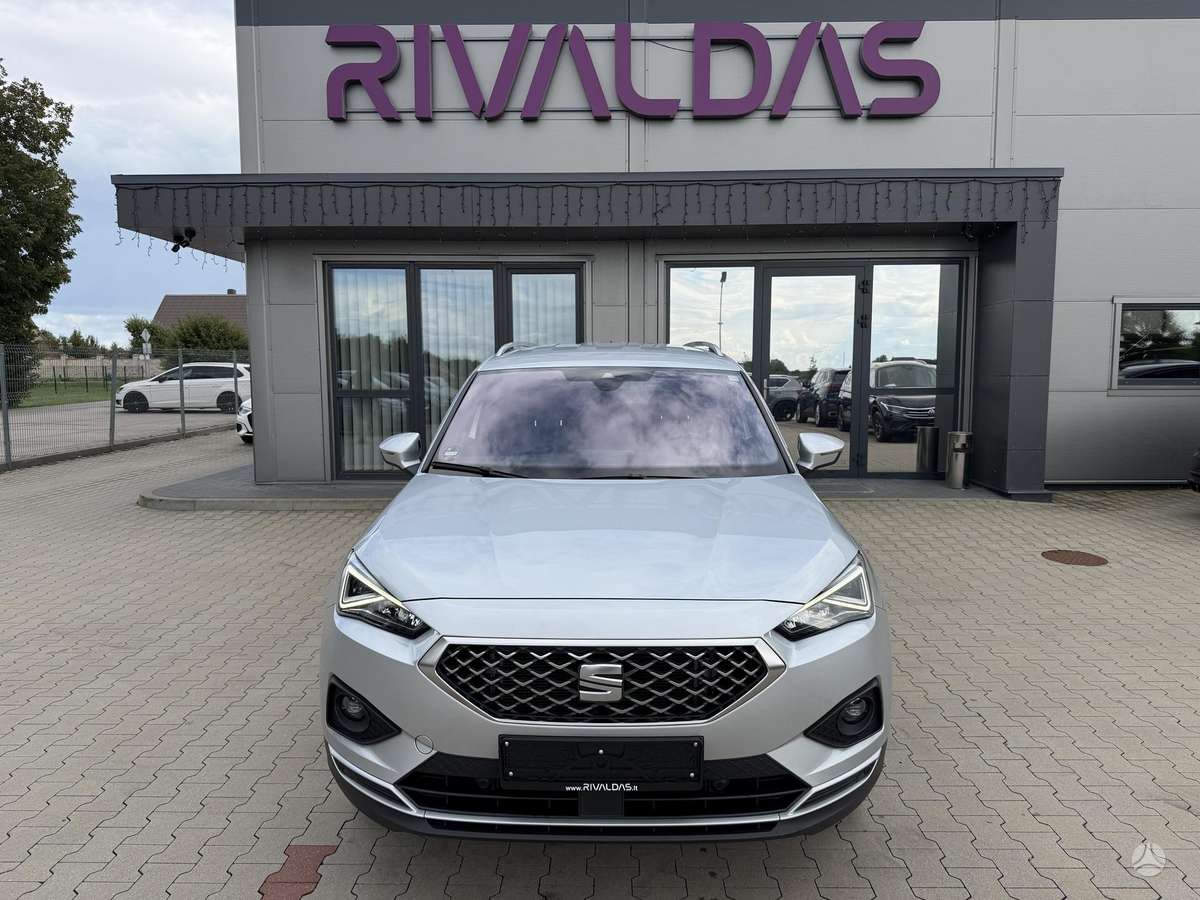 SEAT Tarraco - 1