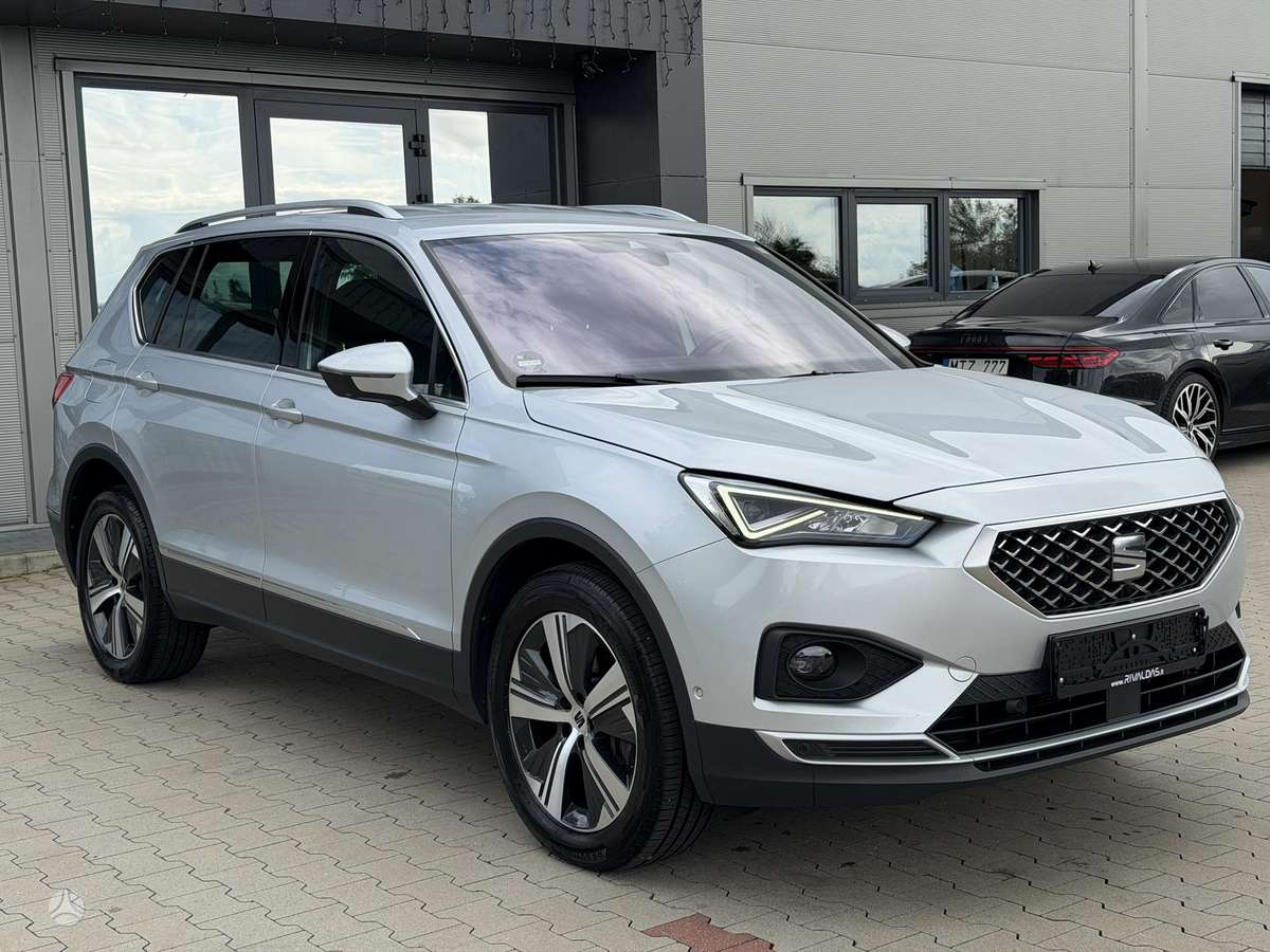 SEAT Tarraco - 2