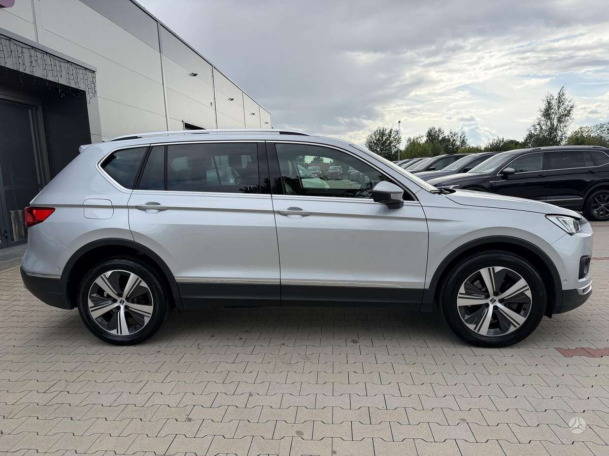 SEAT Tarraco - 3