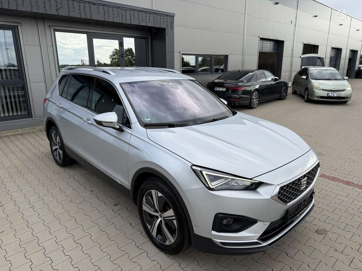 SEAT Tarraco - 4