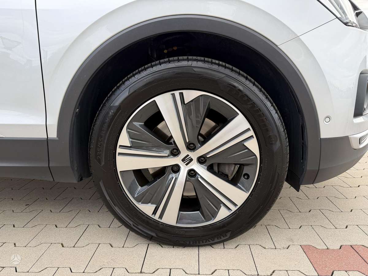 SEAT Tarraco - 5