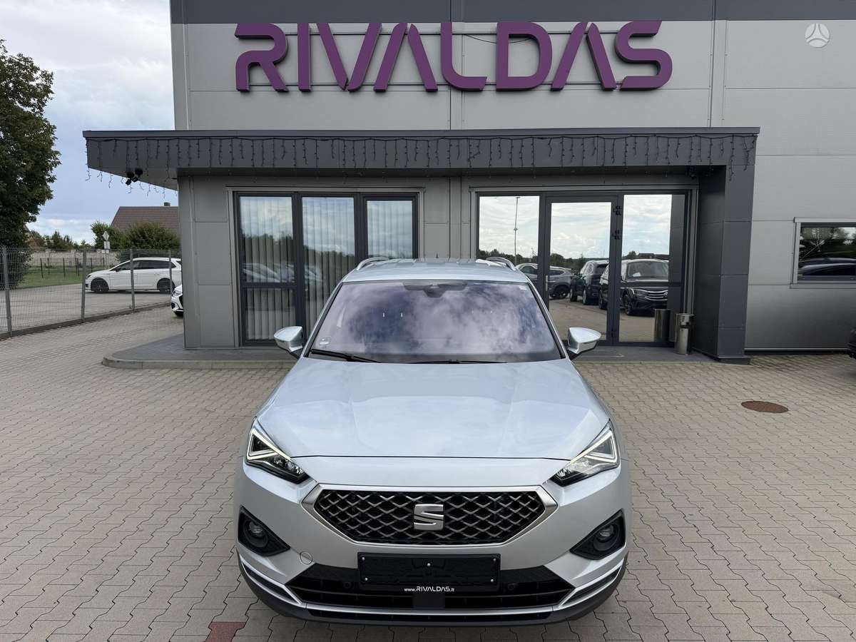 SEAT Tarraco - 6
