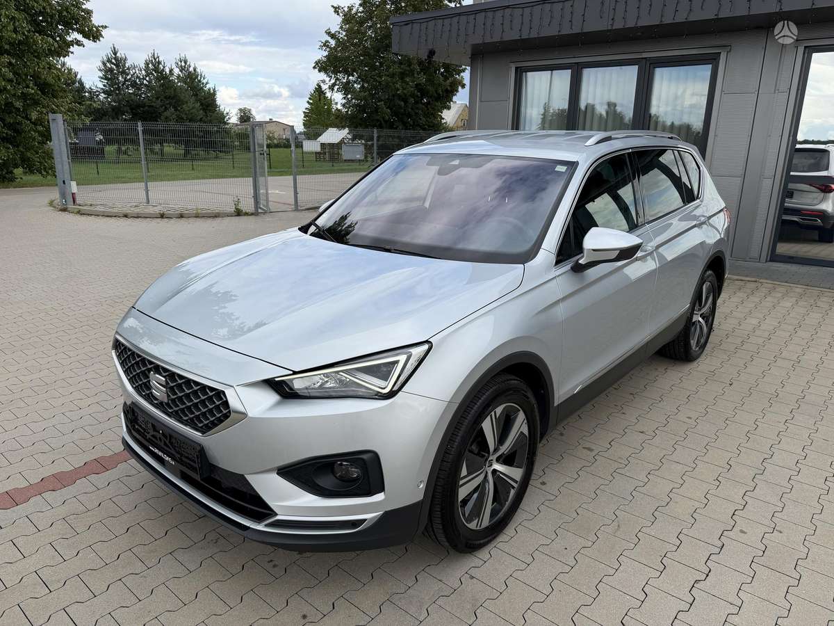 SEAT Tarraco - 7