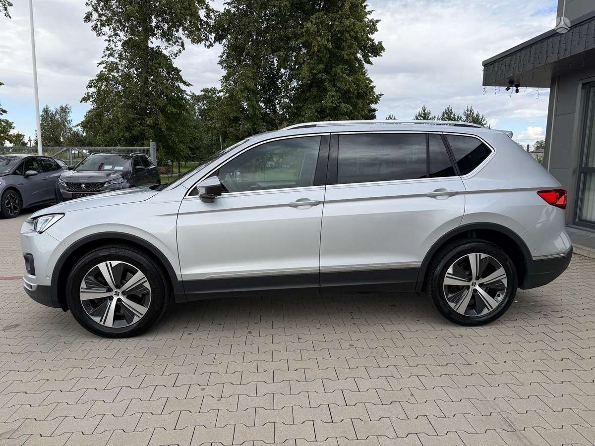 SEAT Tarraco - 8
