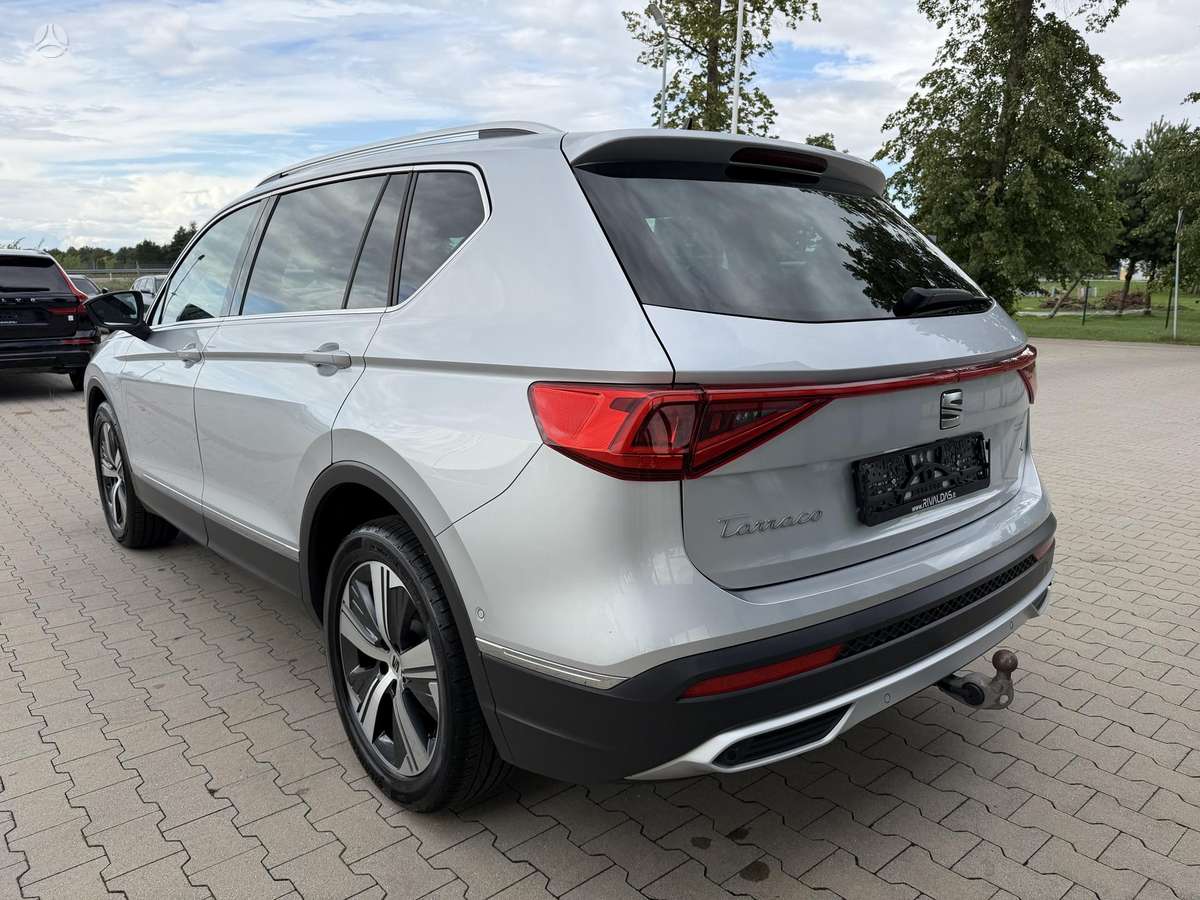 SEAT Tarraco - 9