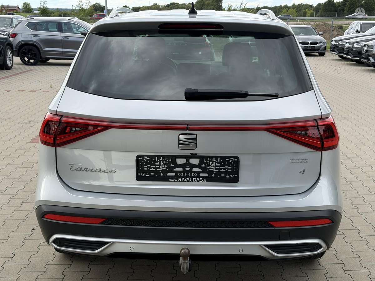SEAT Tarraco - 10