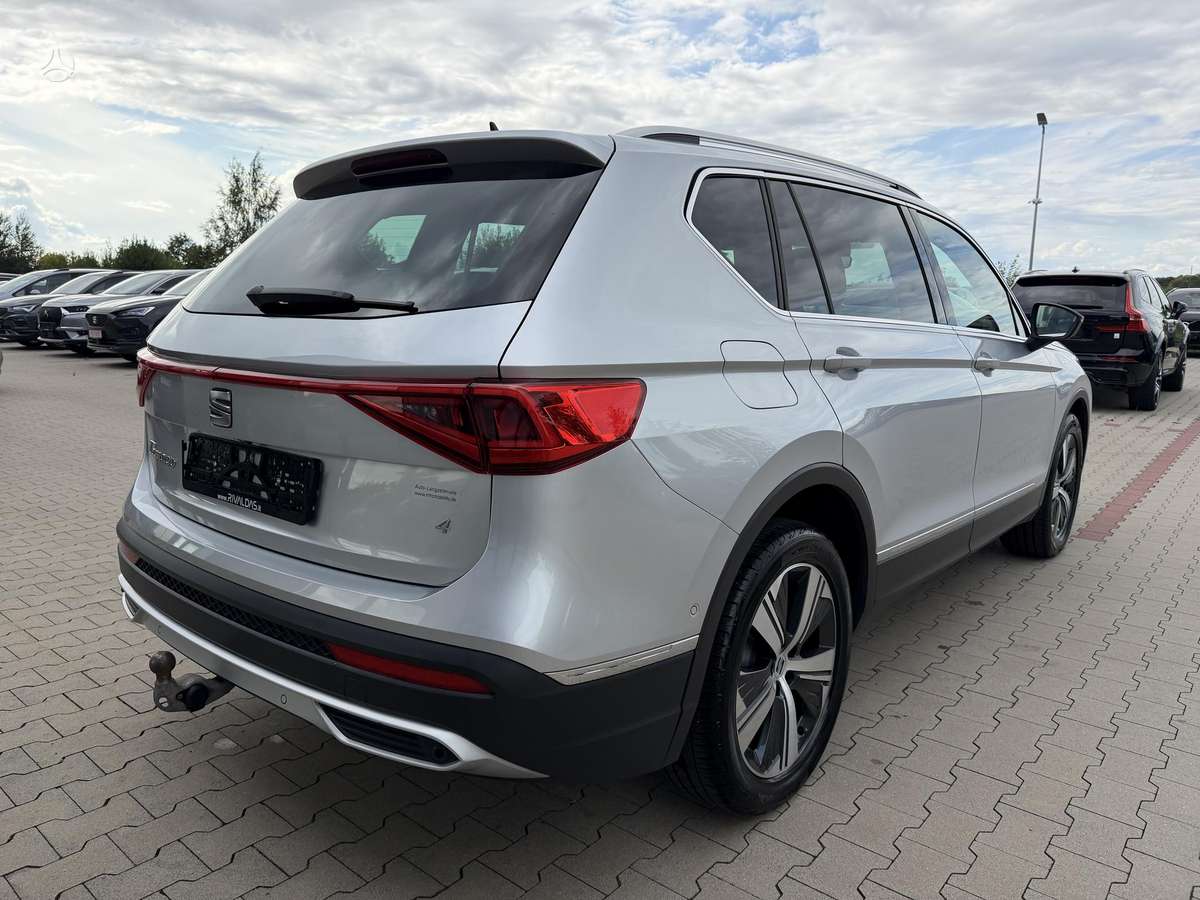 SEAT Tarraco - 11