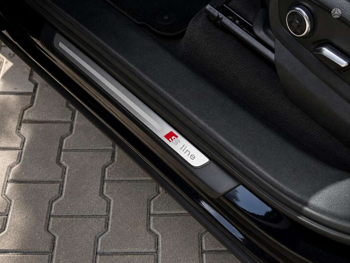 Audi Q7, 3.0 l., Внедорожник / Кроссовер