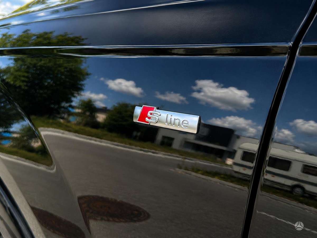 Audi Q7, 3.0 l., Внедорожник / Кроссовер