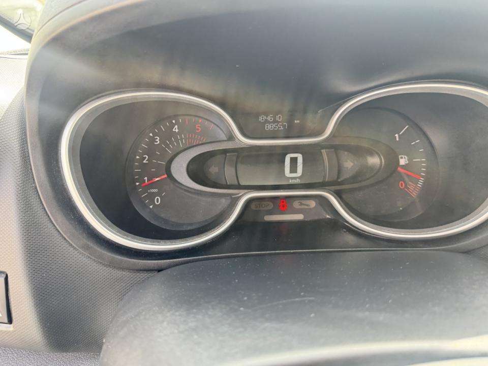 Renault Trafic, 2.0 l., cargo van