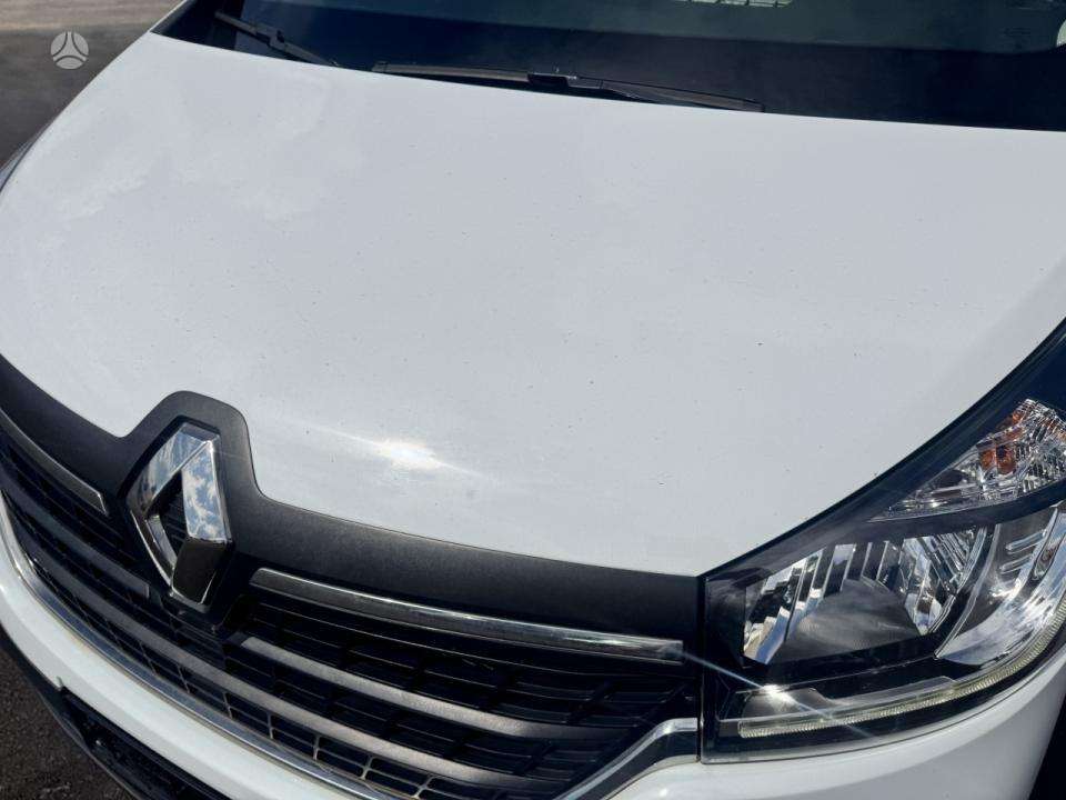 Renault Trafic, 2.0 l., cargo van