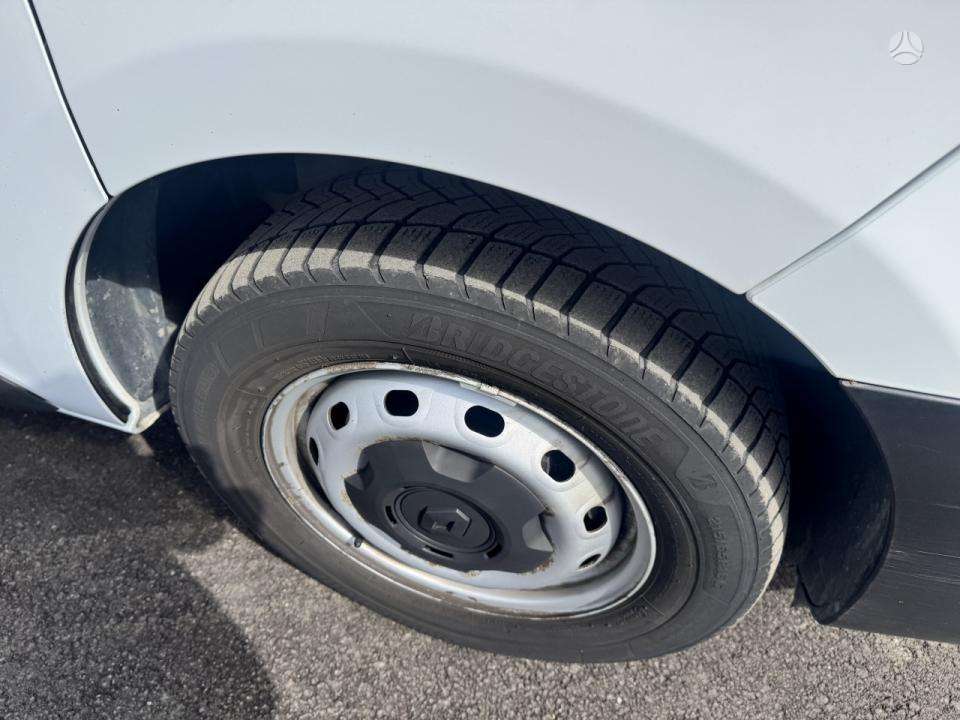 Renault Trafic, 2.0 l., cargo van