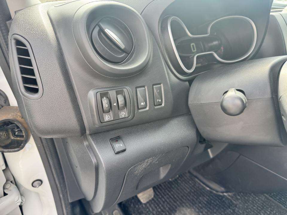 Renault Trafic, 2.0 l., cargo van