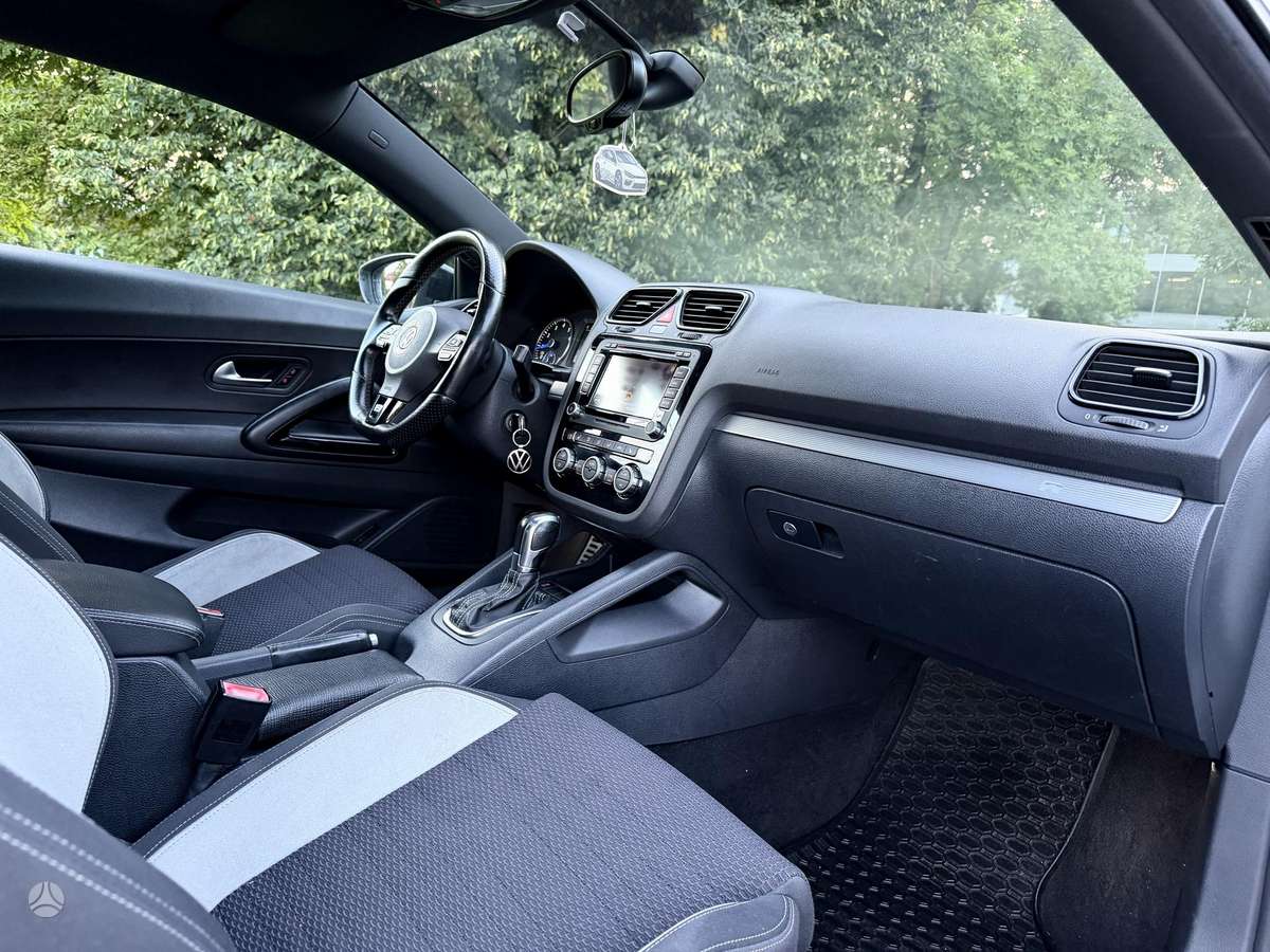Volkswagen Scirocco, 2.0 l., hatchback