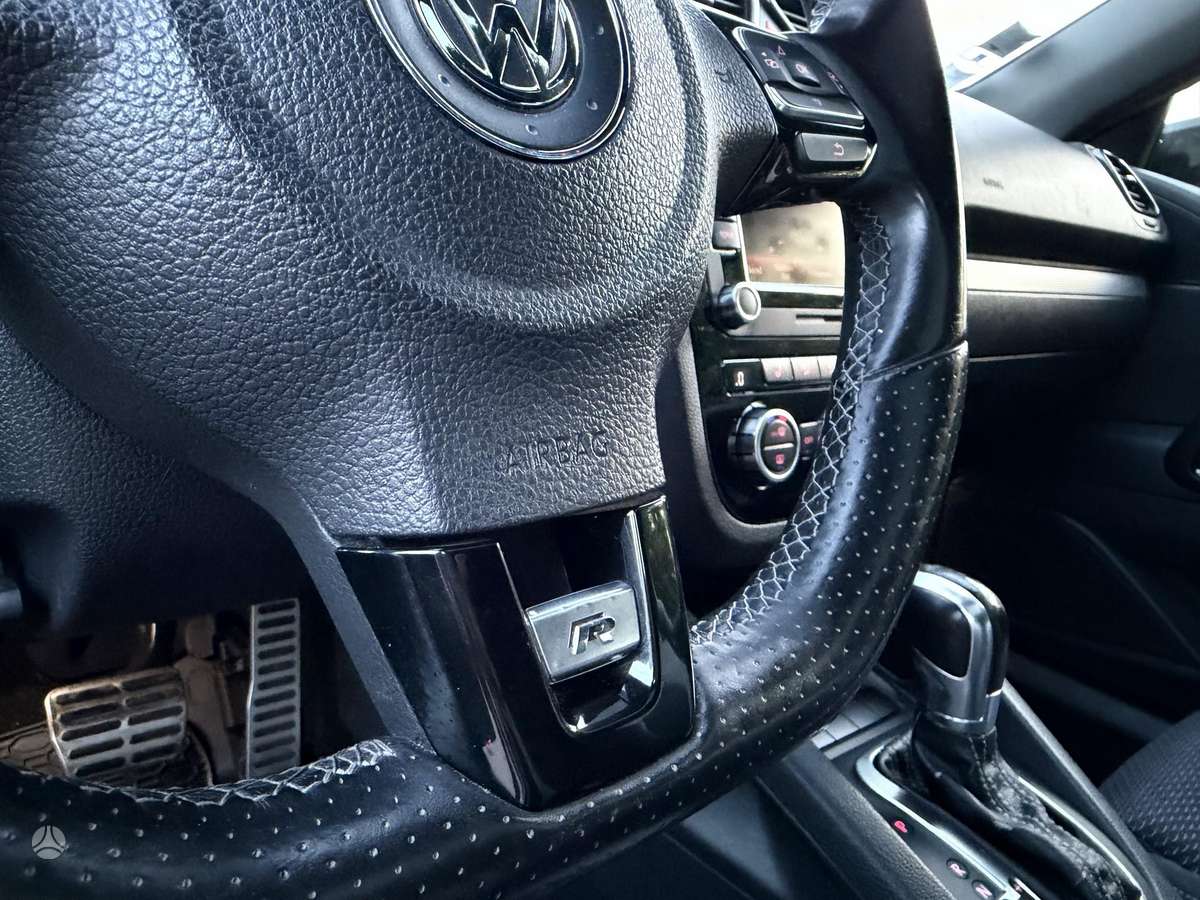 Volkswagen Scirocco, 2.0 l., hatchback