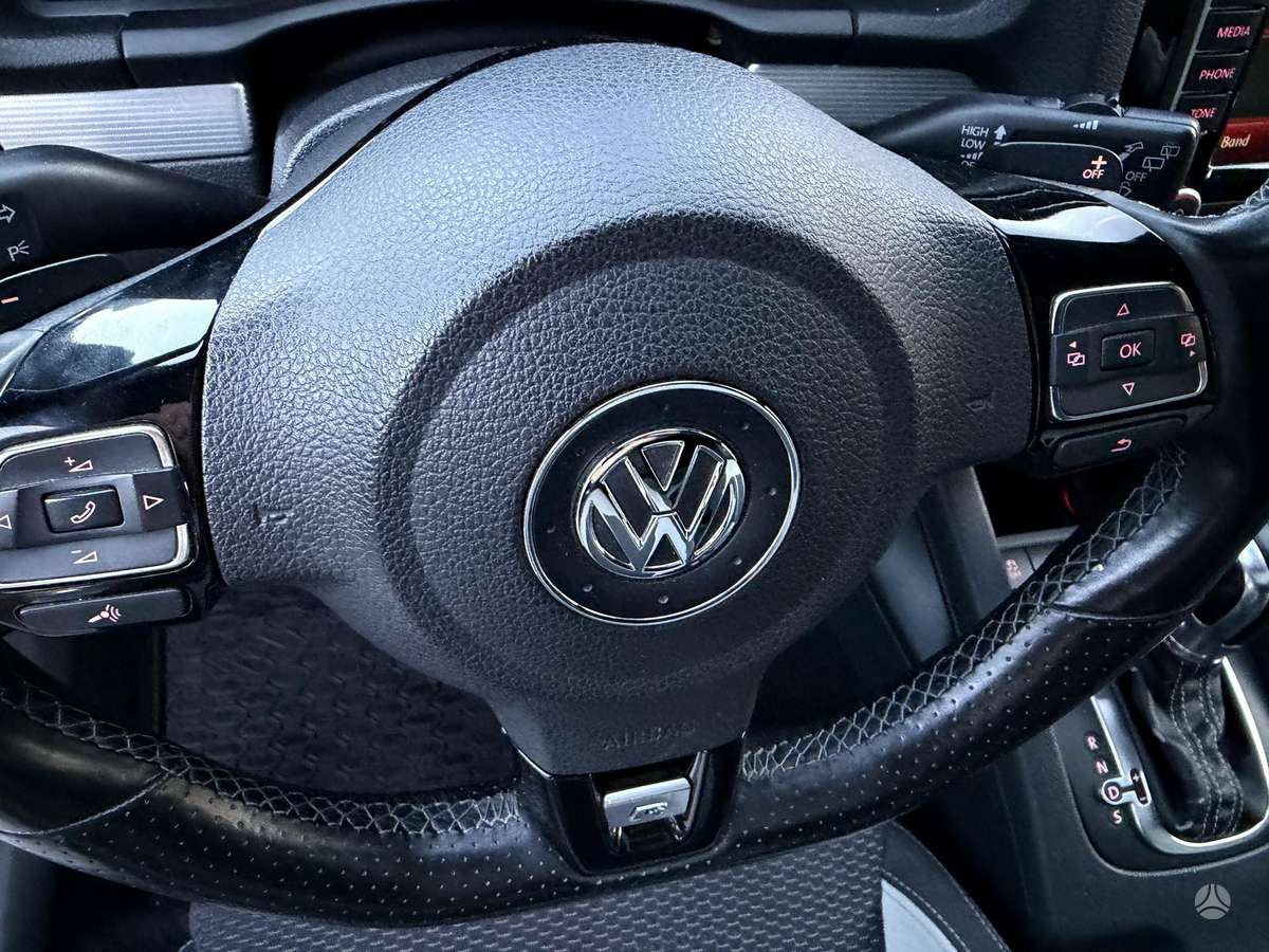 Volkswagen Scirocco, 2.0 l., hatchback