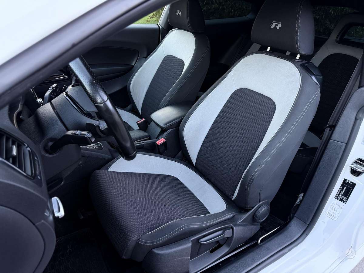 Volkswagen Scirocco, 2.0 l., hatchback
