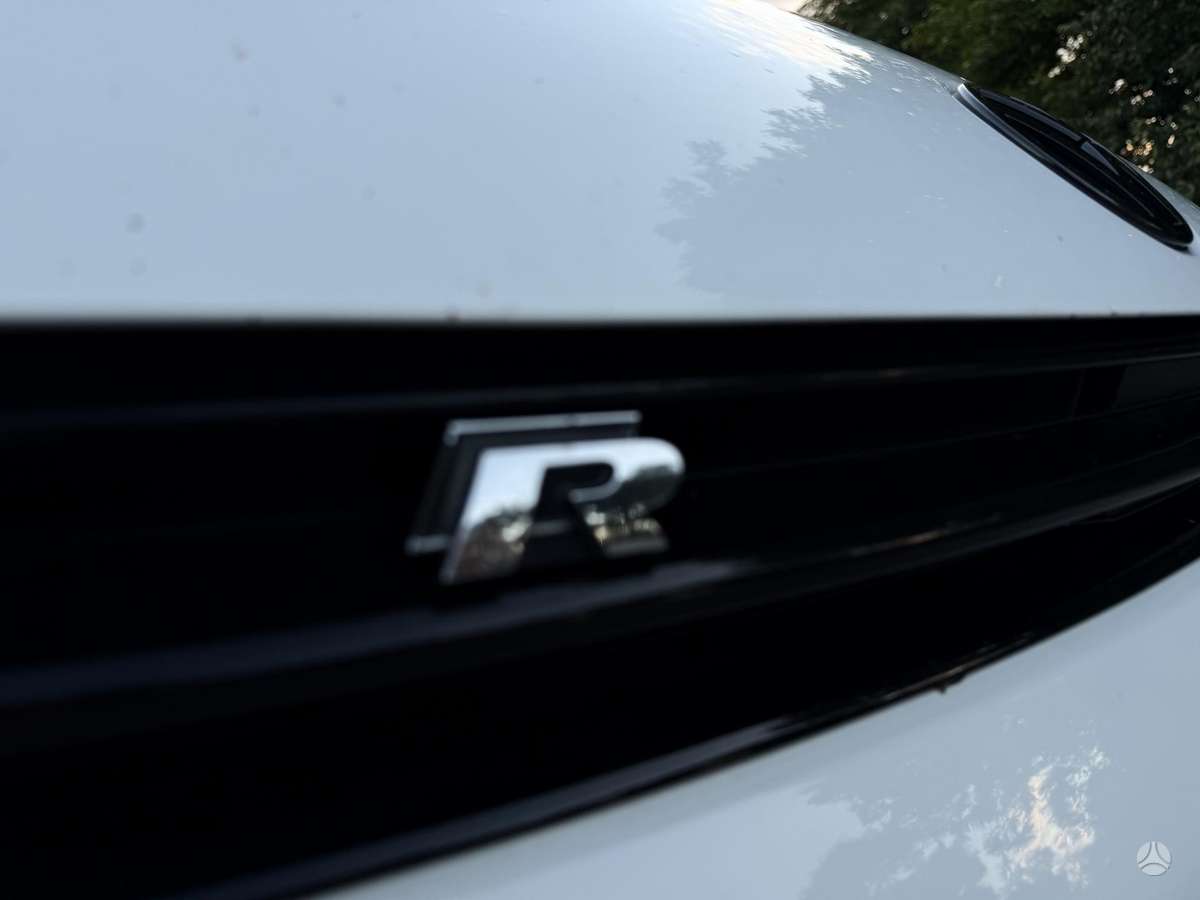 Volkswagen Scirocco, 2.0 l., hatchback