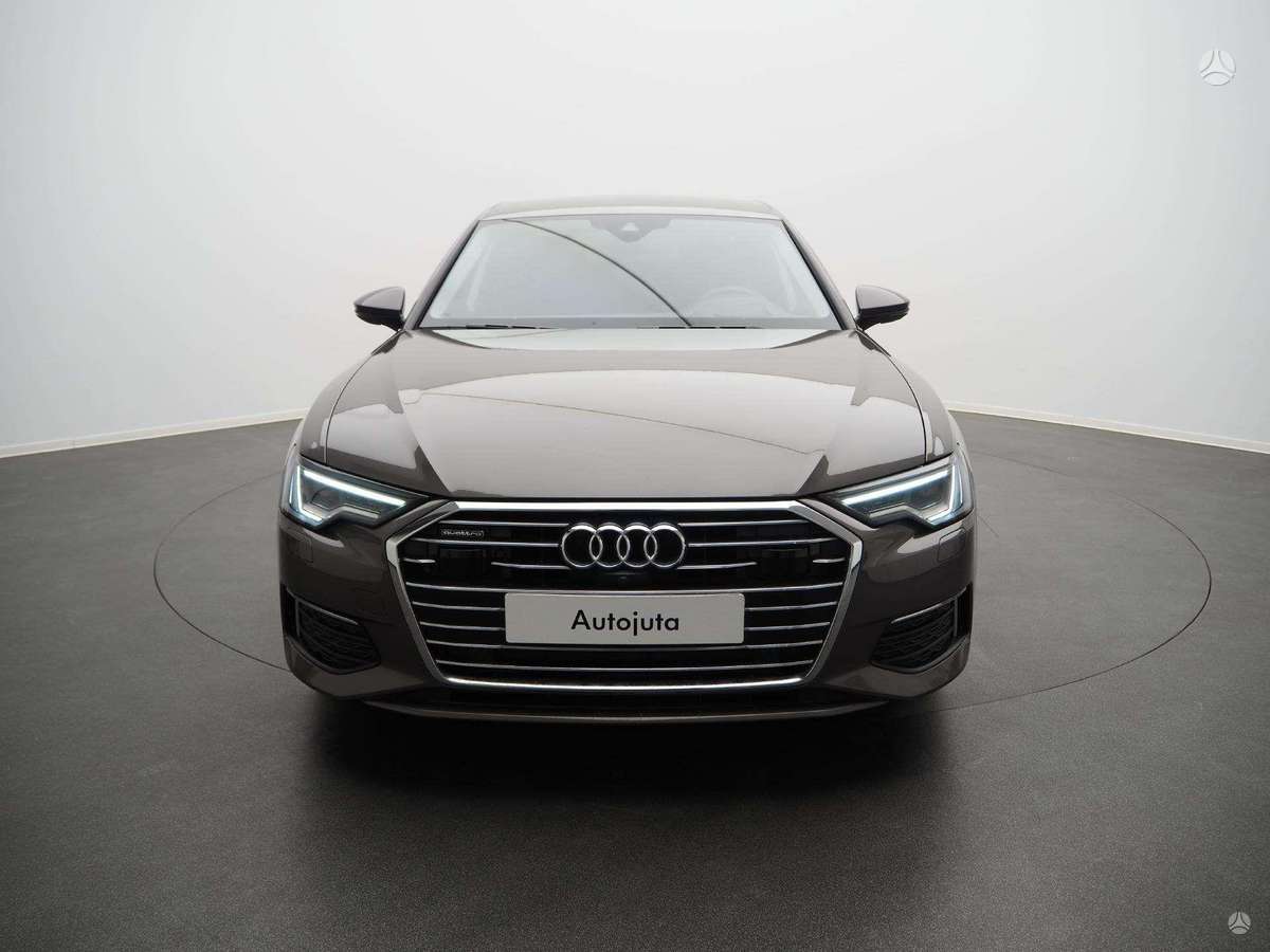 Audi A6, 3.0 l., Седан