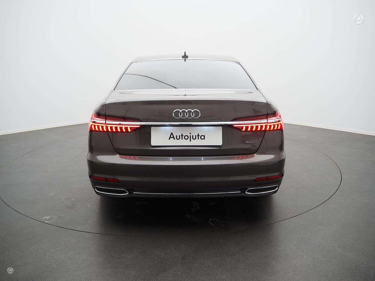 Audi A6, 3.0 l., Седан