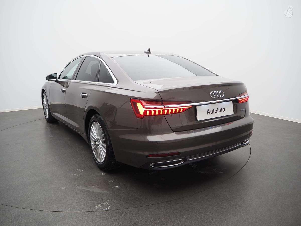 Audi A6, 3.0 l., Седан
