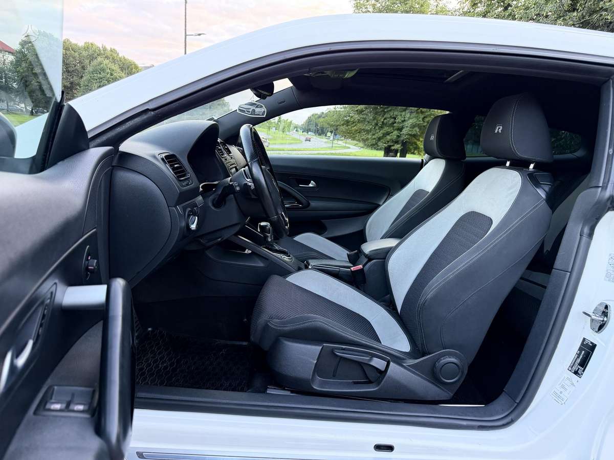 Volkswagen Scirocco, 2.0 l., hatchback