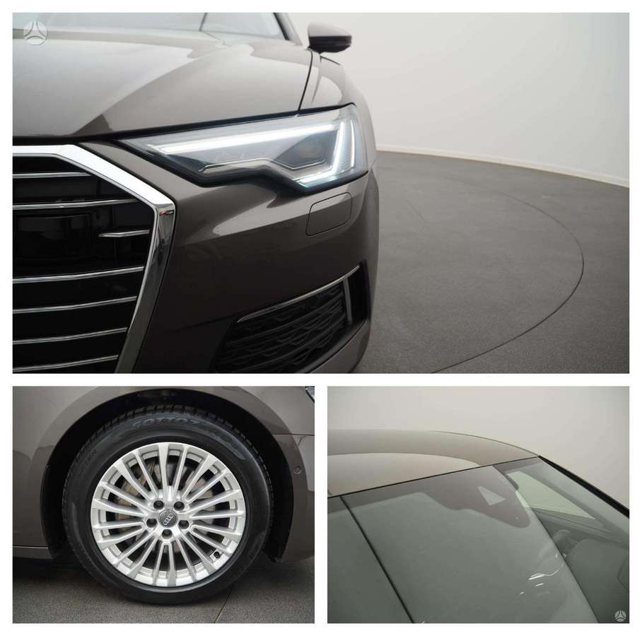 Audi A6, 3.0 l., Седан
