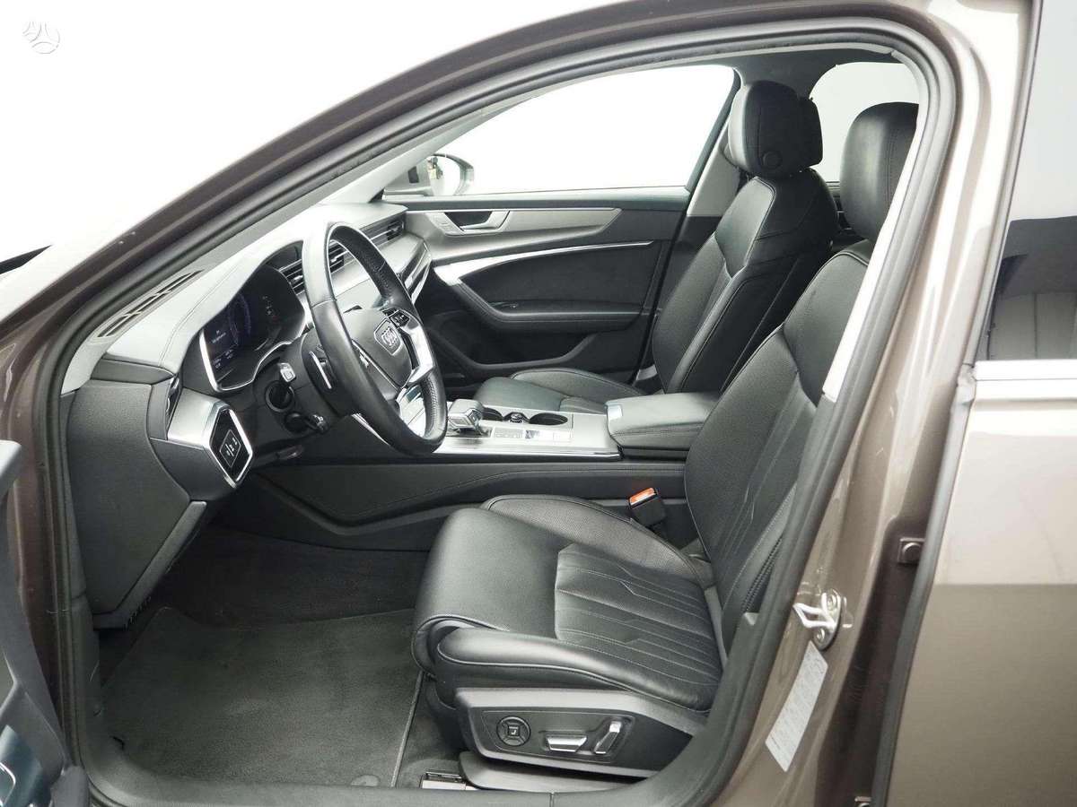 Audi A6, 3.0 l., Седан