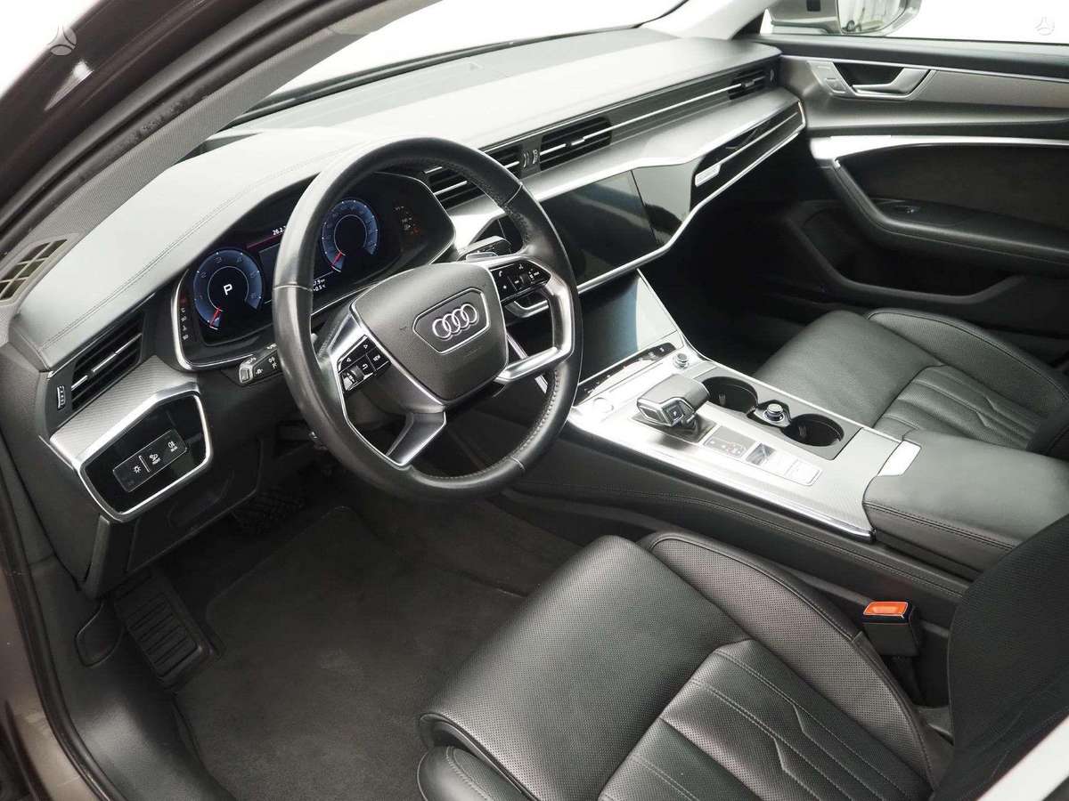 Audi A6, 3.0 l., Седан