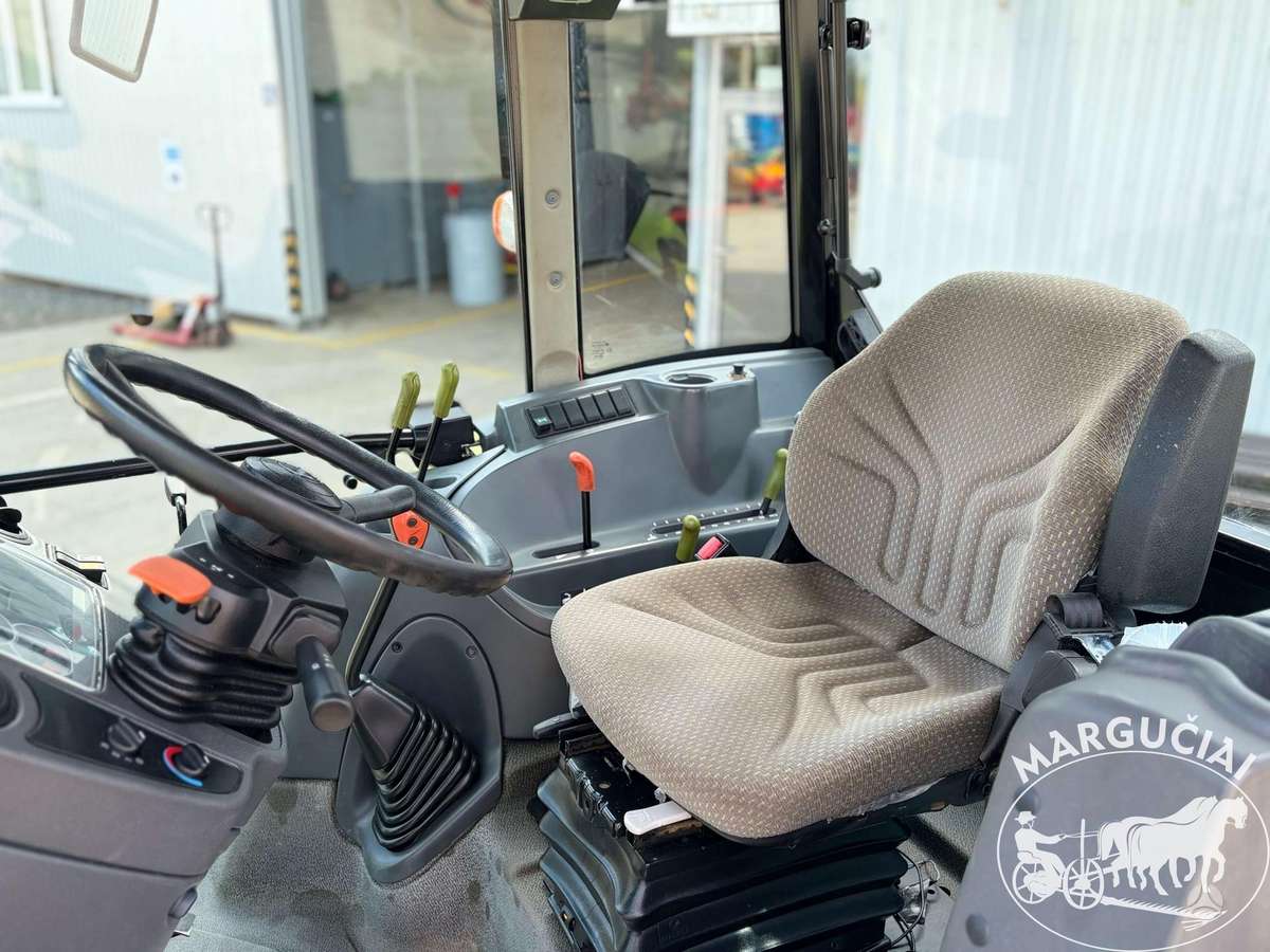 Claas Axos 310, 75 AG, тракторы