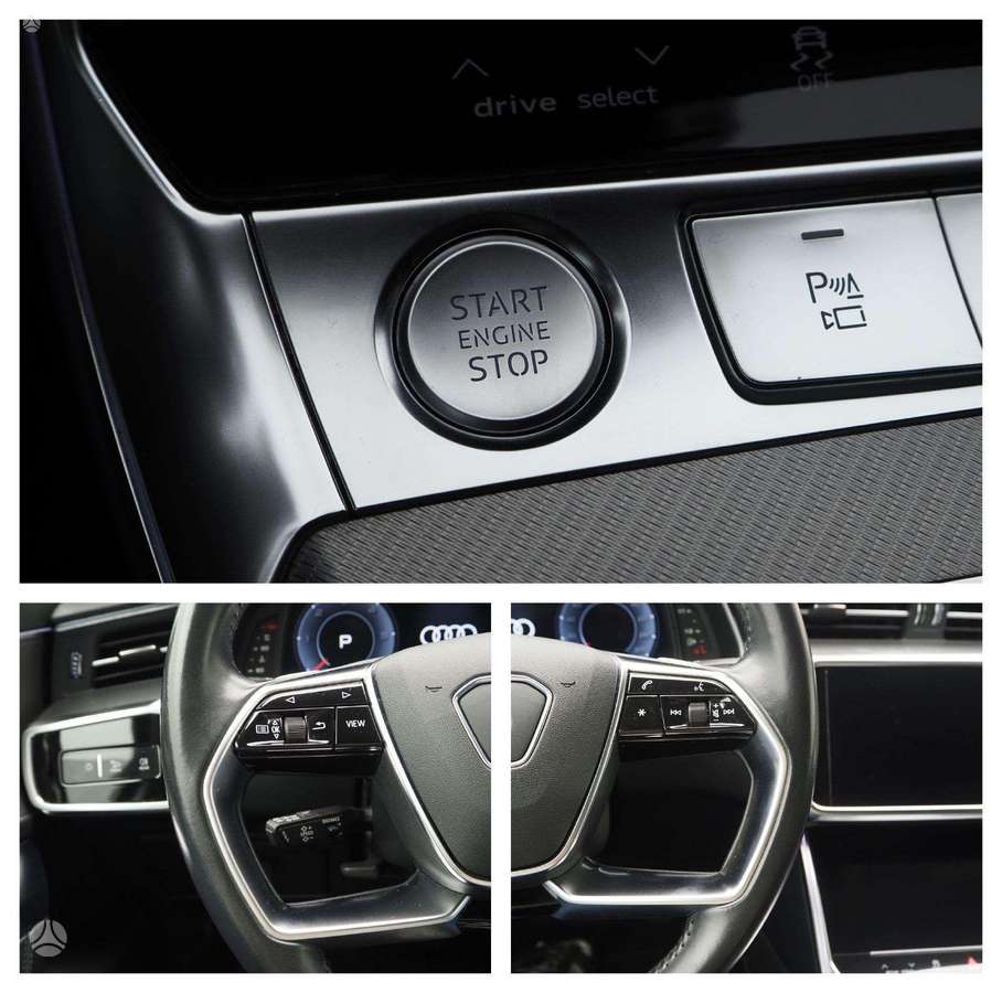 Audi A6, 3.0 l., Седан