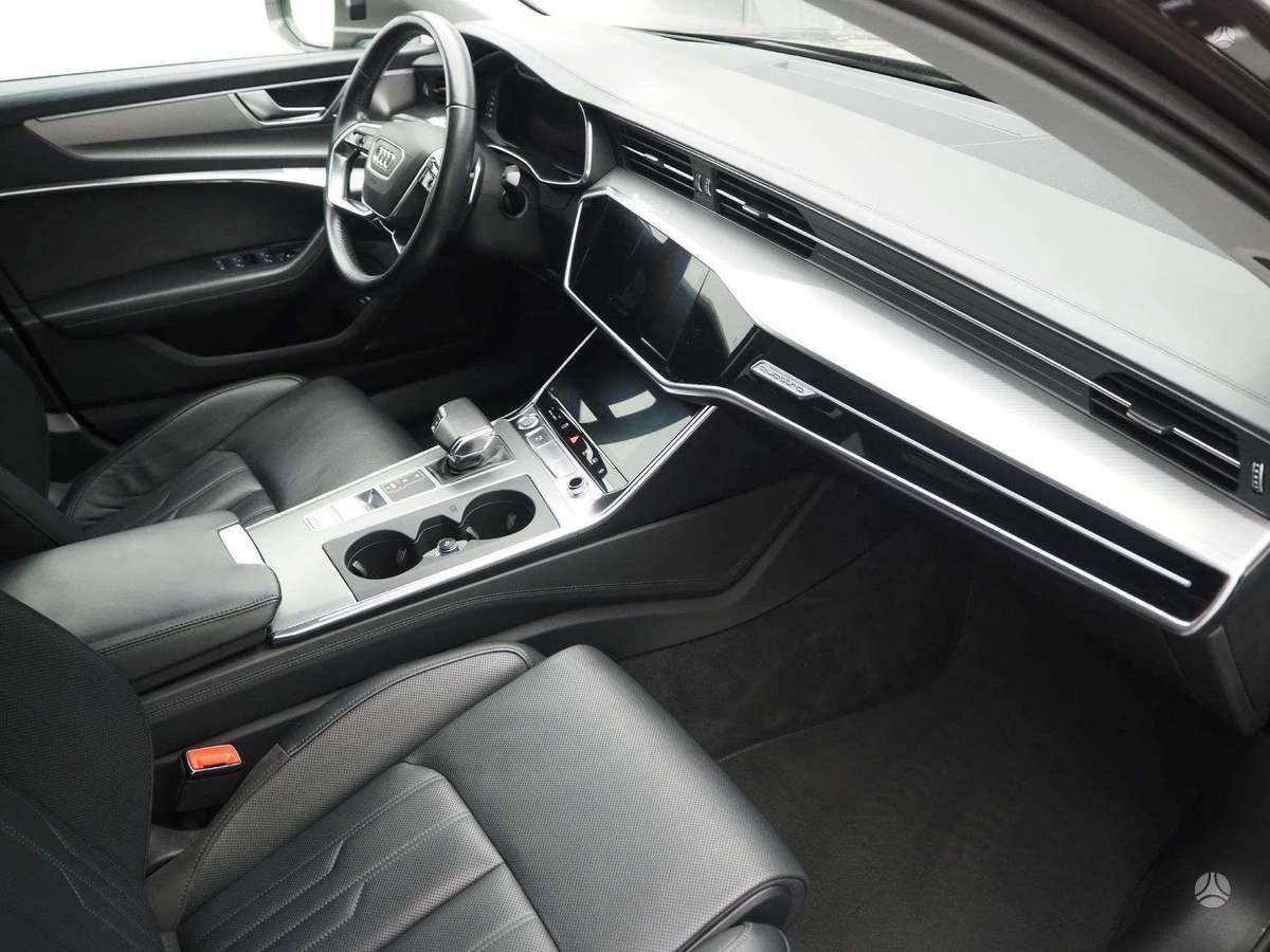 Audi A6, 3.0 l., Седан