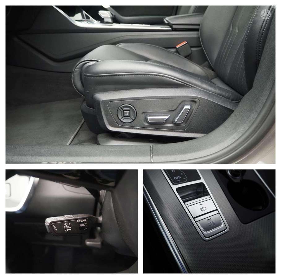 Audi A6, 3.0 l., Седан