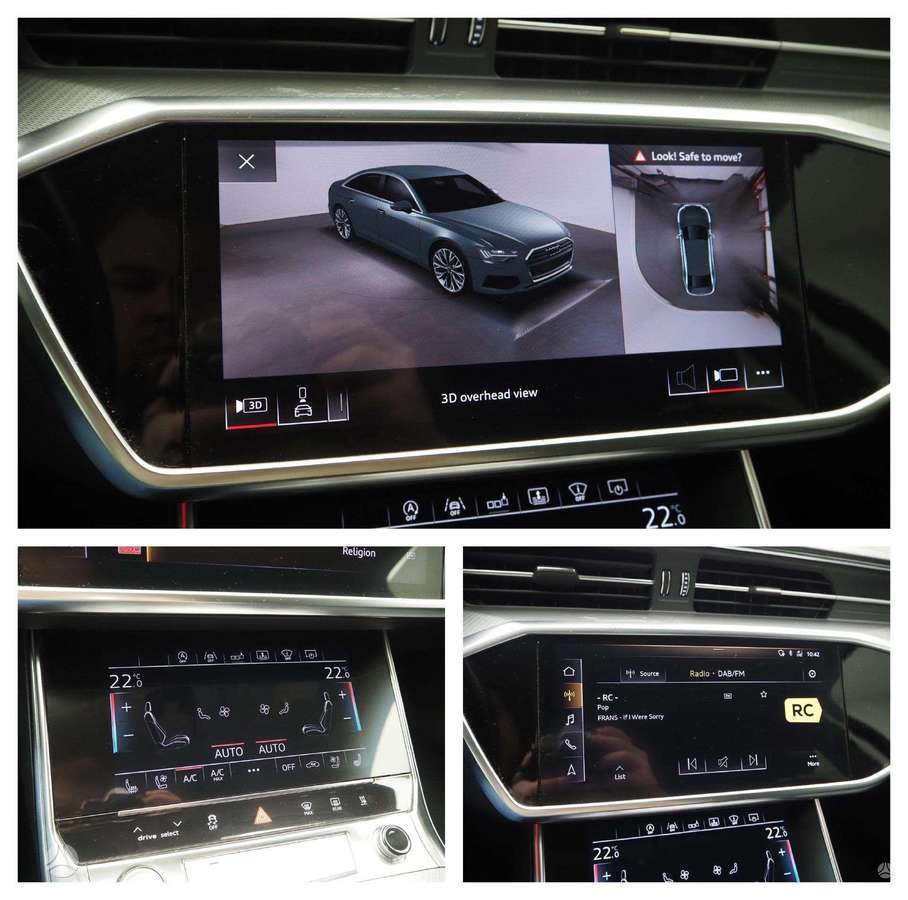 Audi A6, 3.0 l., Седан
