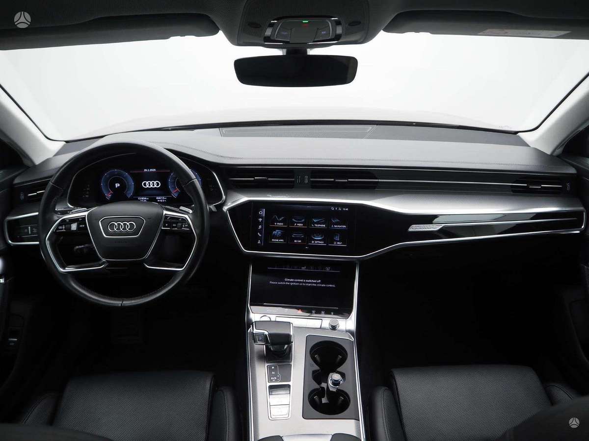 Audi A6, 3.0 l., Седан