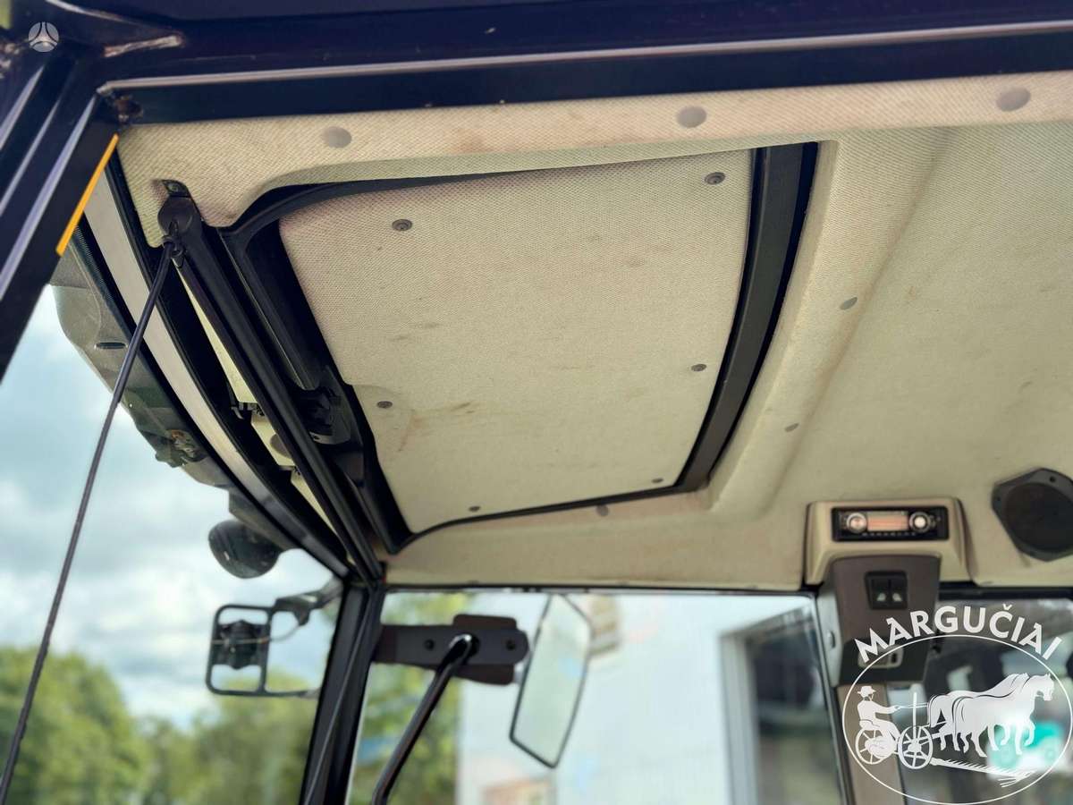 Claas Axos 310, 75 AG, тракторы