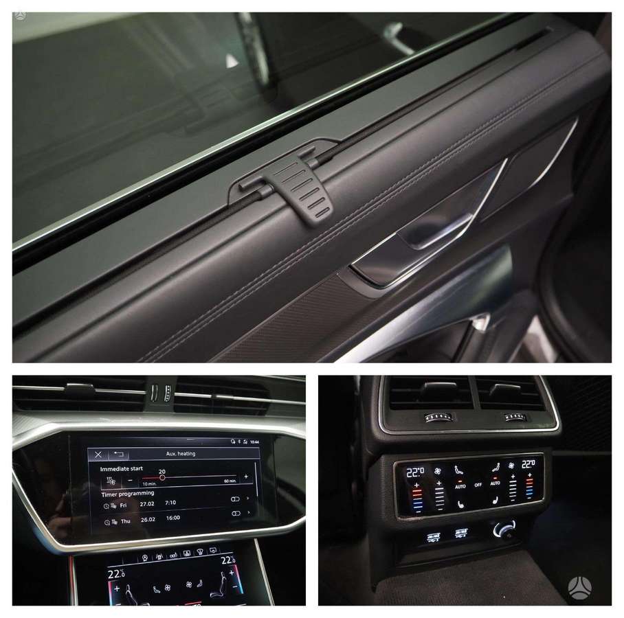 Audi A6, 3.0 l., Седан