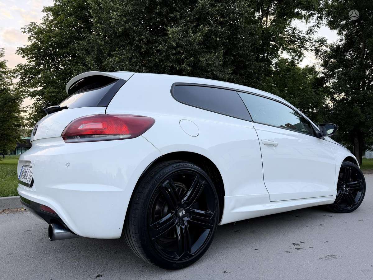 Volkswagen Scirocco, 2.0 l., hatchback