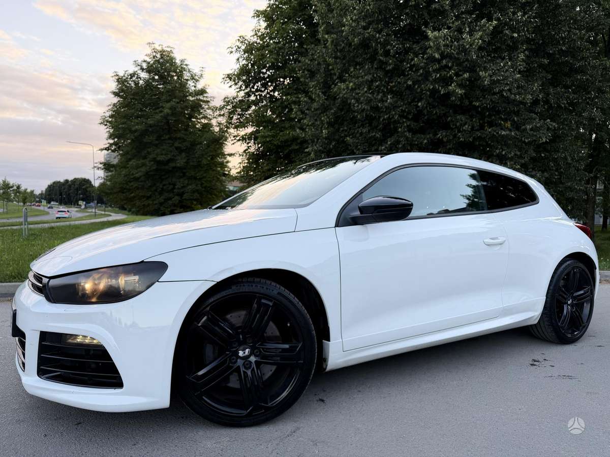 Volkswagen Scirocco, 2.0 l., hatchback