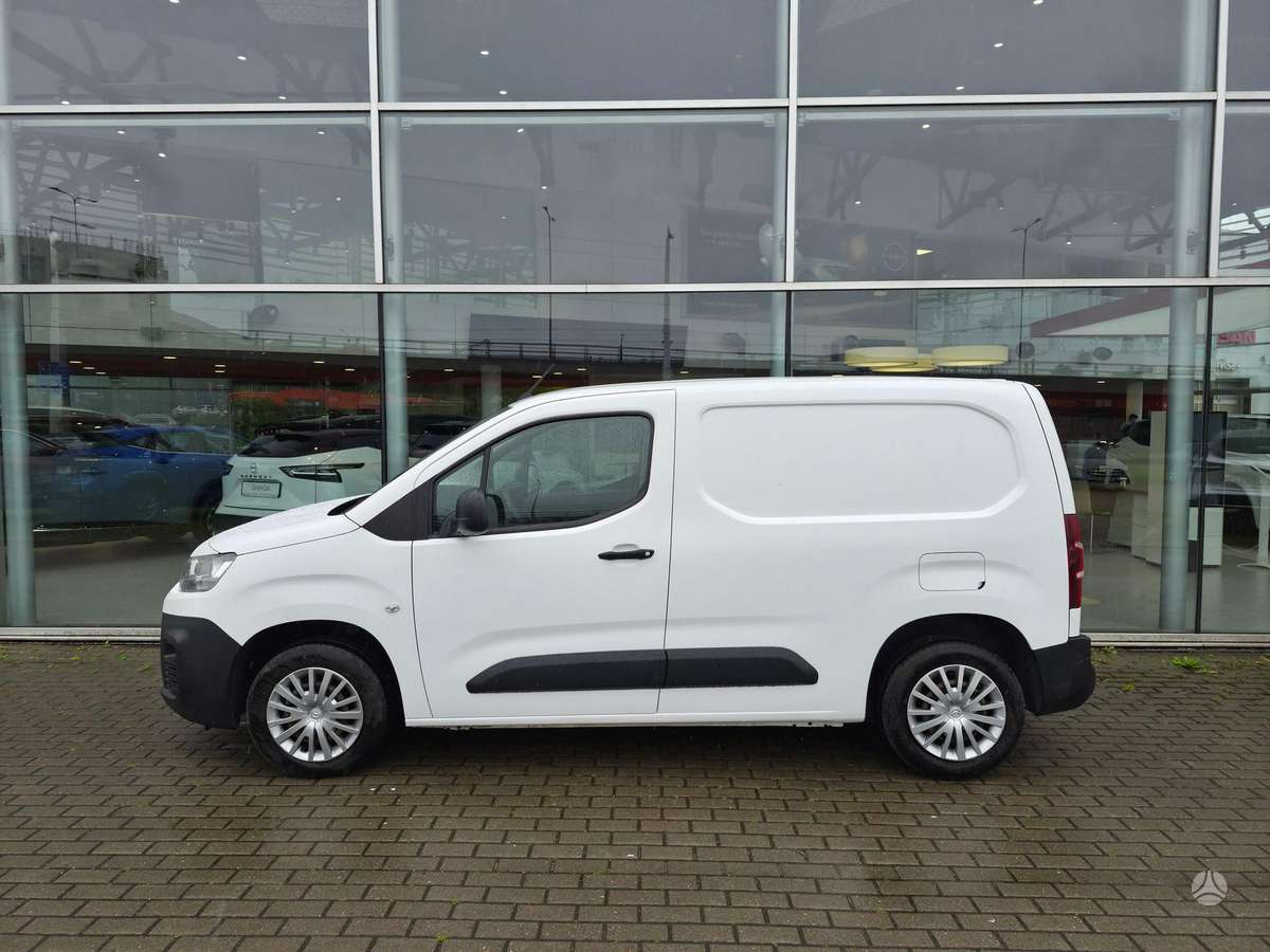 Citroën Berlingo - 2