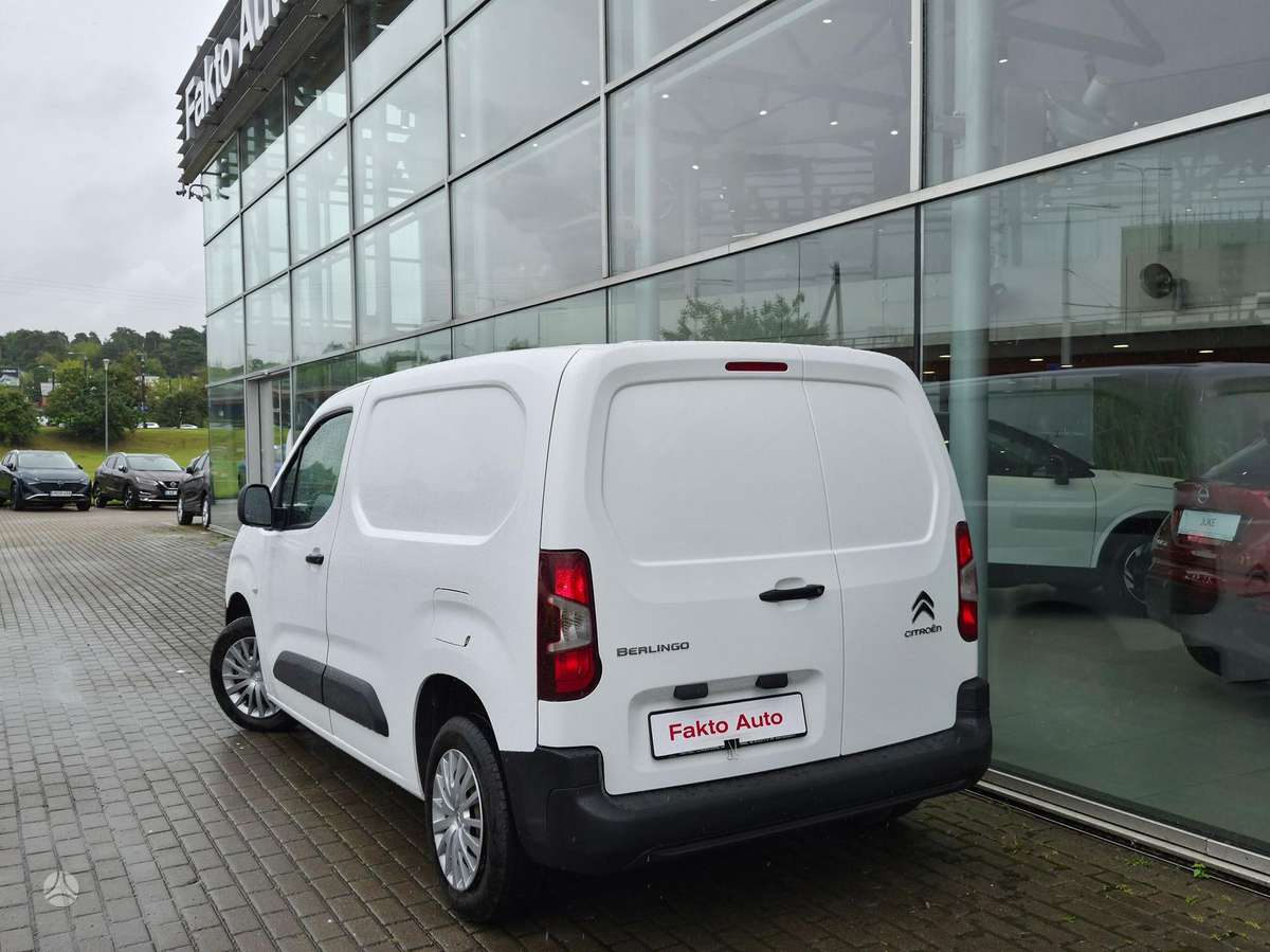Citroën Berlingo - 3